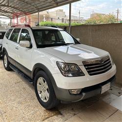 Kia Mohave